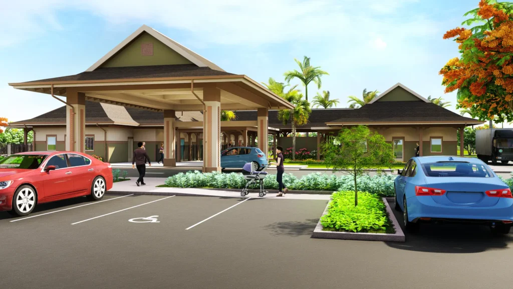 Waikoloa Workforce Housing