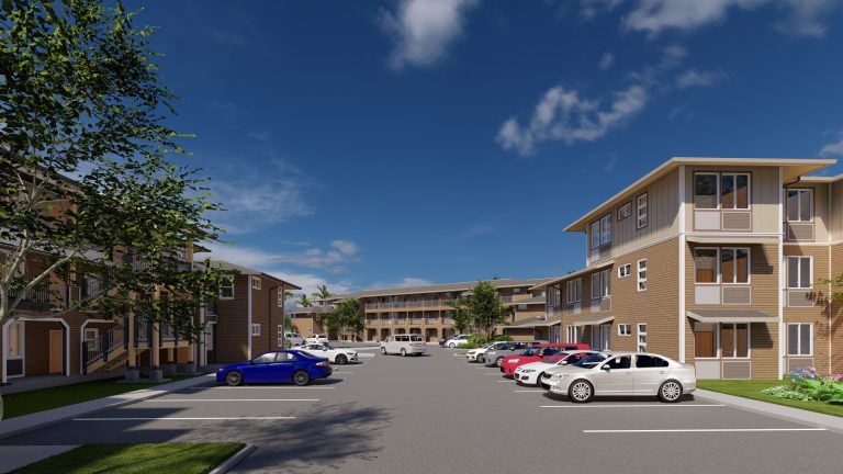 Kaleimao Village - Alakea Design Group